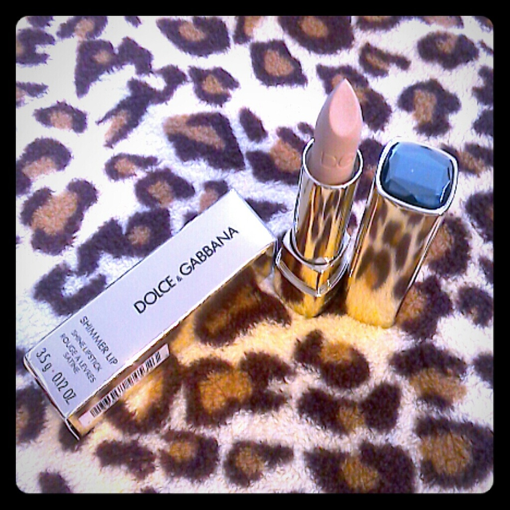 Dolce & Gabbana Shimmer Lip